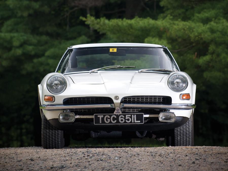  AC 428 Coupe by Frua 1967 года  (фото 18 из 26)